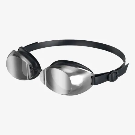 Speedo Naočare za plivanje JET 2.0 MIR GOG AU BLACK/SILVER 