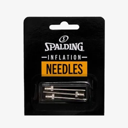 Spalding Igla za lopte INFLATING NEEDLES 3PCS 
