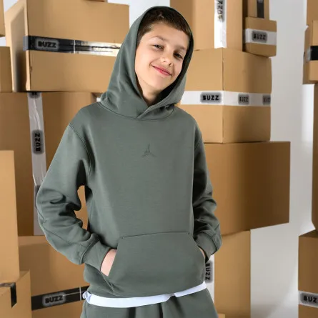 Jordan Dukserica JDB MJ CORE SPORT PO HOODIE 