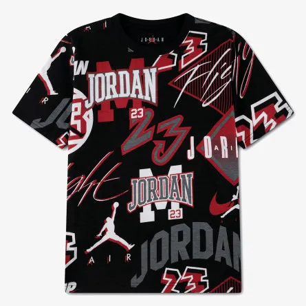 Jordan Majica kratkih rukava JDB MJ DYNASTY AOP 