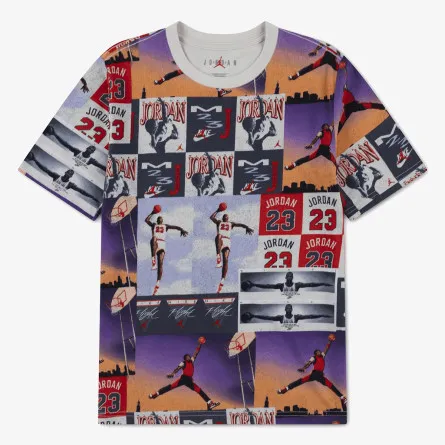 Jordan Majica kratkih rukava JDB POSTERIZED AIR SS TEE 