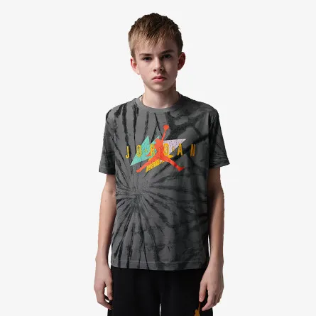 Jordan Majica kratkih rukava JDB GEO TIE DYE HBR SS TEE 