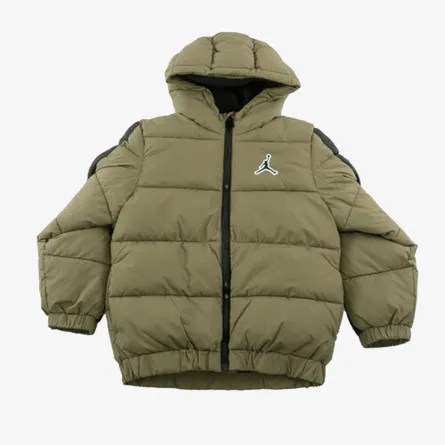 Nike Jakna JDB COLOR BLOCK PUFFER JACKET 