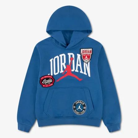 Jordan Dukserica JDB I23 CRUISE CONTROL AOP HOO