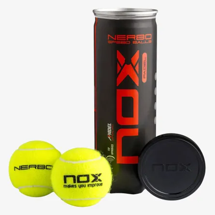 Nox Loptice za padel NOX 3 BALLS TUBE