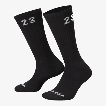 Nike Čarape U J ESSENTIAL CREW 3PR -  144 