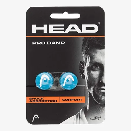 Head Vibrastop HEAD VIBROSTOP PRO DAMP, WHITE 