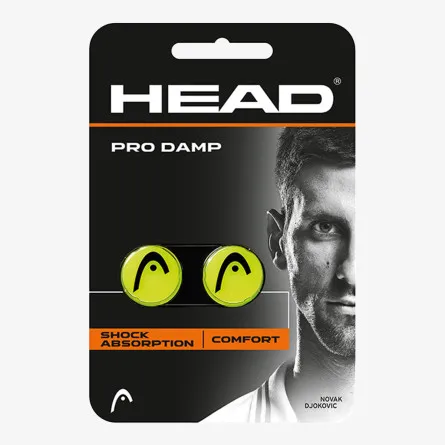 Head Vibrastop HEAD VIBROSTOP PRO DAMP YELLOW 