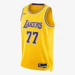 Nike Majica bez rukava LeBron James Los Angeles Lakers Icon Edition 2022/23