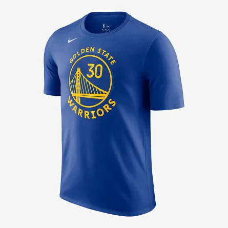 Nike Majica kratkih rukava Golden State Warriors 