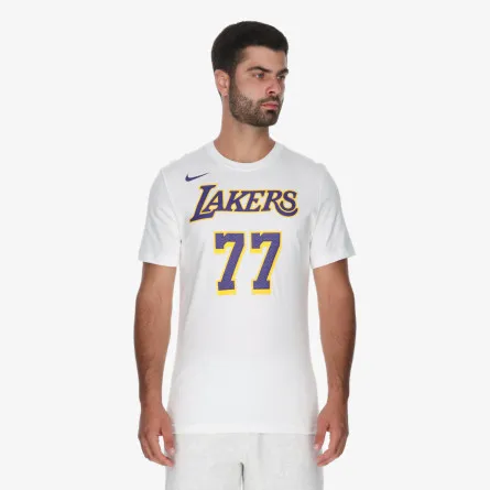 Nike Majica kratkih rukava Los Angeles Lakers 