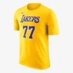 Nike Majica kratkih rukava Los Angeles Lakers
