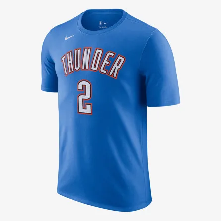 Nike Majica kratkih rukava OKC M NK ES NN SS TEE 