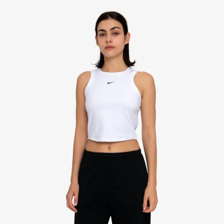 Nike Majica bez rukava W NK ONE FITTED DF CROP TANK 