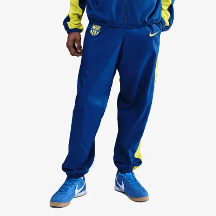 Nike Donji dio trenerke FCB M NK STRTFV WVN PANT SE GX