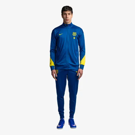 Nike Trenerka FCB M NK DF STRK TRK SUIT K SE
