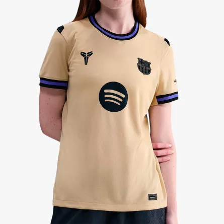 Nike Dres FCB W NK DF STAD JSY SS AW 