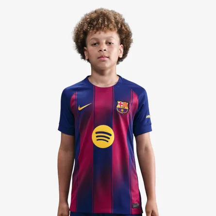 Nike Dres F.C. Barcelona 2025/26 Stadium Home