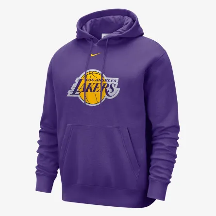 Nike Dukserica LAL MNK CLUB HDY PO LOGO