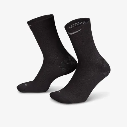 Nike Čarape U NK LTWT RUN CREW 1PR - 200 