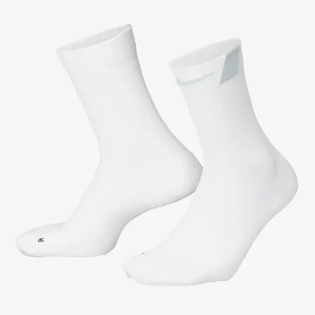 Nike Čarape U NK LTWT RUN CREW 1PR - 200 