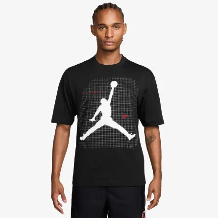 Nike Majica kratkih rukava M J JM BLUR GFX SS CREW 