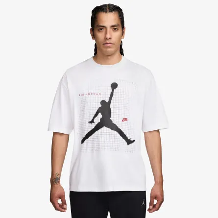Nike Majica kratkih rukava M J JM BLUR GFX SS CREW 