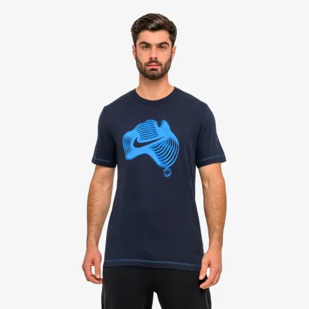 Nike Majica kratkih rukava M NKCT DF TEE STD OZ OPEN SP26