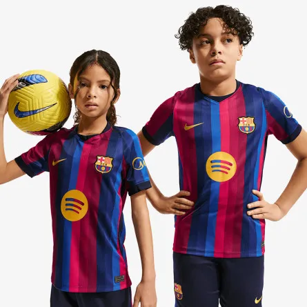 Nike Majica kratkih rukava FCB Y NK DF JSY SS STAD HM 