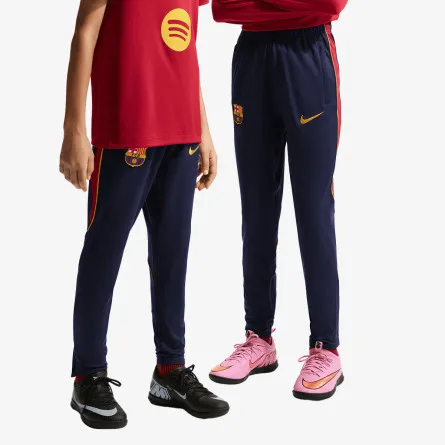 Nike Donji dio trenerke FCB Y NK DF STRK PANT KPZ