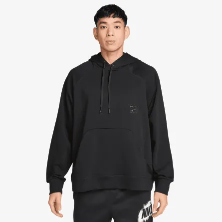 Nike Dukserica M NK DF NAC FLC PUMP COVER HDY 