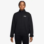 Nike Dukserica W NK DF STDO FLC SPT QZ CPSL B 