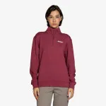 Nike Dukserica W NK DF STDO FLC SPT QZ CPSL B 