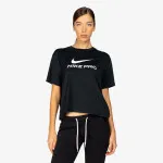 Nike Majica kratkih rukava W NP DF 365 SS LOOSE TOP