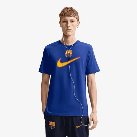 Nike Majica kratkih rukava FCB M NK SWOOSH TEE 