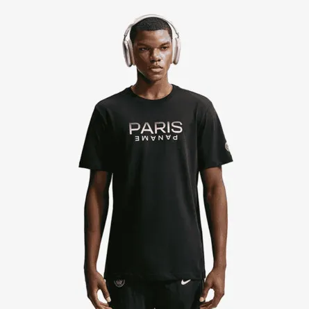 Nike Majica kratkih rukava PSG M NK CITY TEE 