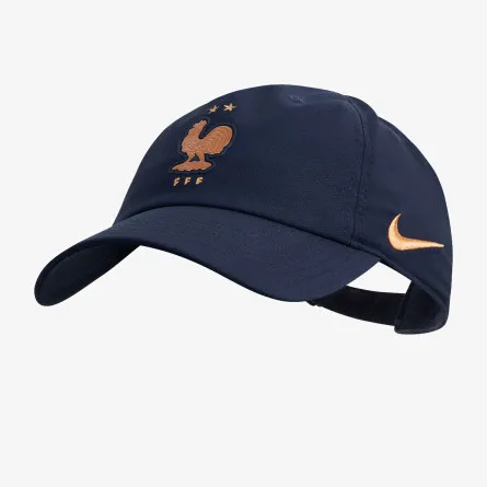 Nike Kačket FFF NK CLUB CAP POLY 5P US 