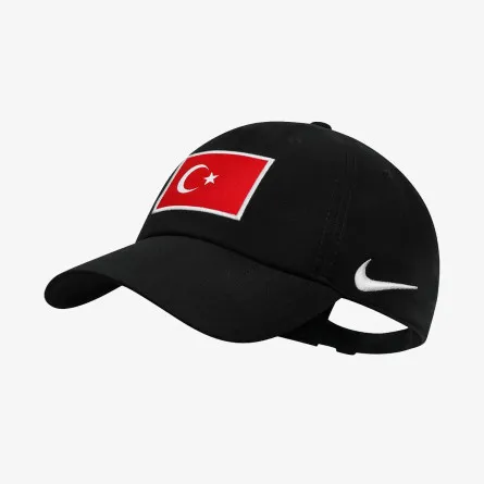 Nike Kačket TUR NK CLUB CAP POLY 5P US 