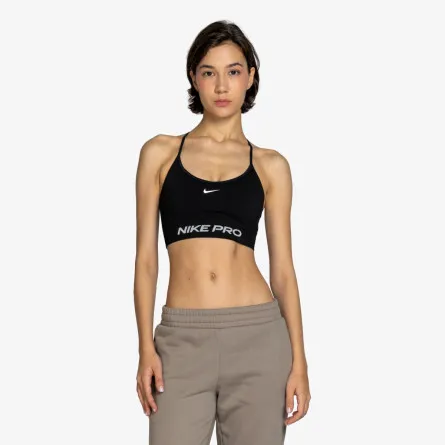 Nike Bra W NP DF SMLS LS BRA WT