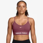 Nike Bra W NP DF SMLS LS BRA WT 