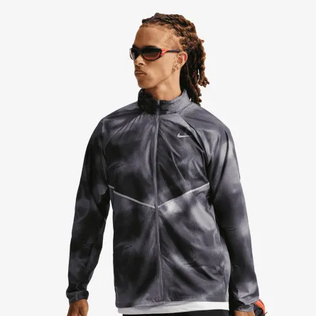 Nike Jakna M NK UV RPL MILER AOP JKT 