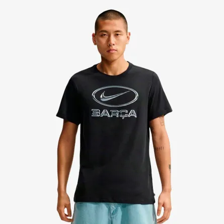 Nike Majica kratkih rukava FCB M NK SSNL SWOOSH TEE 