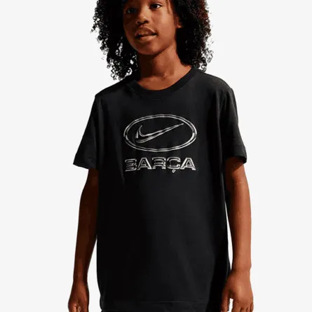 Nike Majica kratkih rukava FCB U NK SSNL SWOOSH TEE 