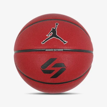 Nike Lopta JORDAN ALL COURT 8P L DONCIC DEFLATED VA
