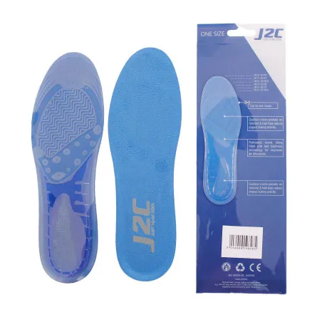 J2C Ulošci J2C GEL INSOLE 