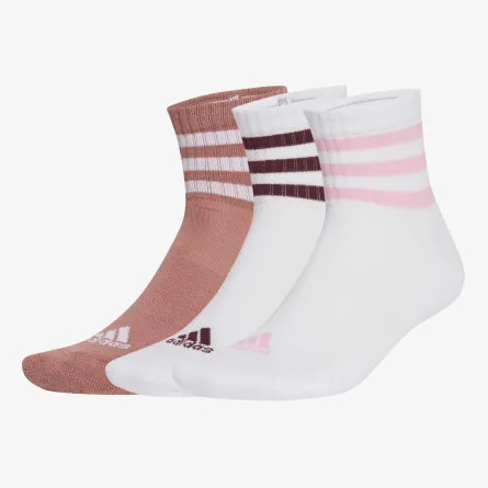 adidas Čarape 3S C SPW MID 3P 