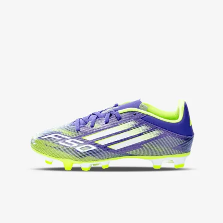 adidas Kopačke F50 CLUB FG/MG J