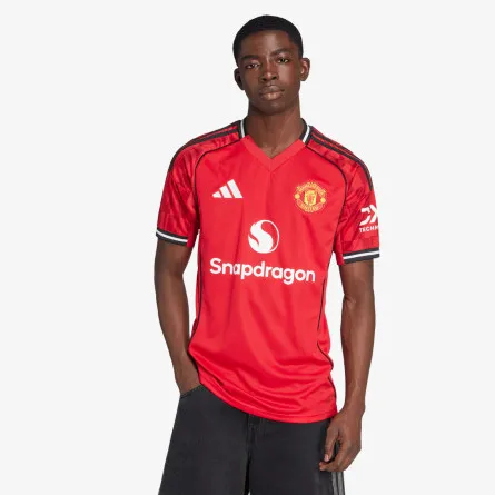 adidas Dres Manchester United 25/26 Home Jersey 