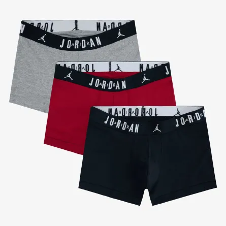 Jordan Donji veš JHM MENS FLIGHT COTTON 3PK TRU