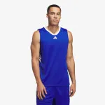 adidas Majica kratkih rukava 3-STRIPES TANK